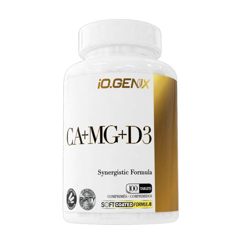 Calcio+Magnesio - IO.Genix 0