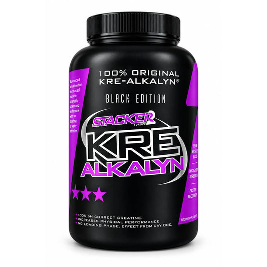 Kre Alkalyn de la marca Stacker Europe en Kre-alkalyn