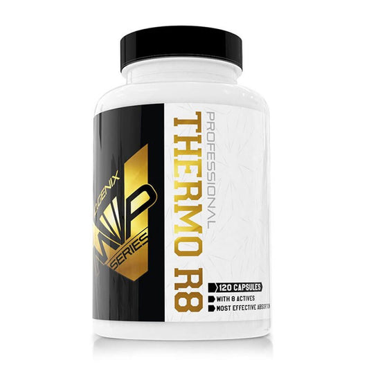 Thermo R8 de la marca IO.Genix en Cafeína y extractos vegetales