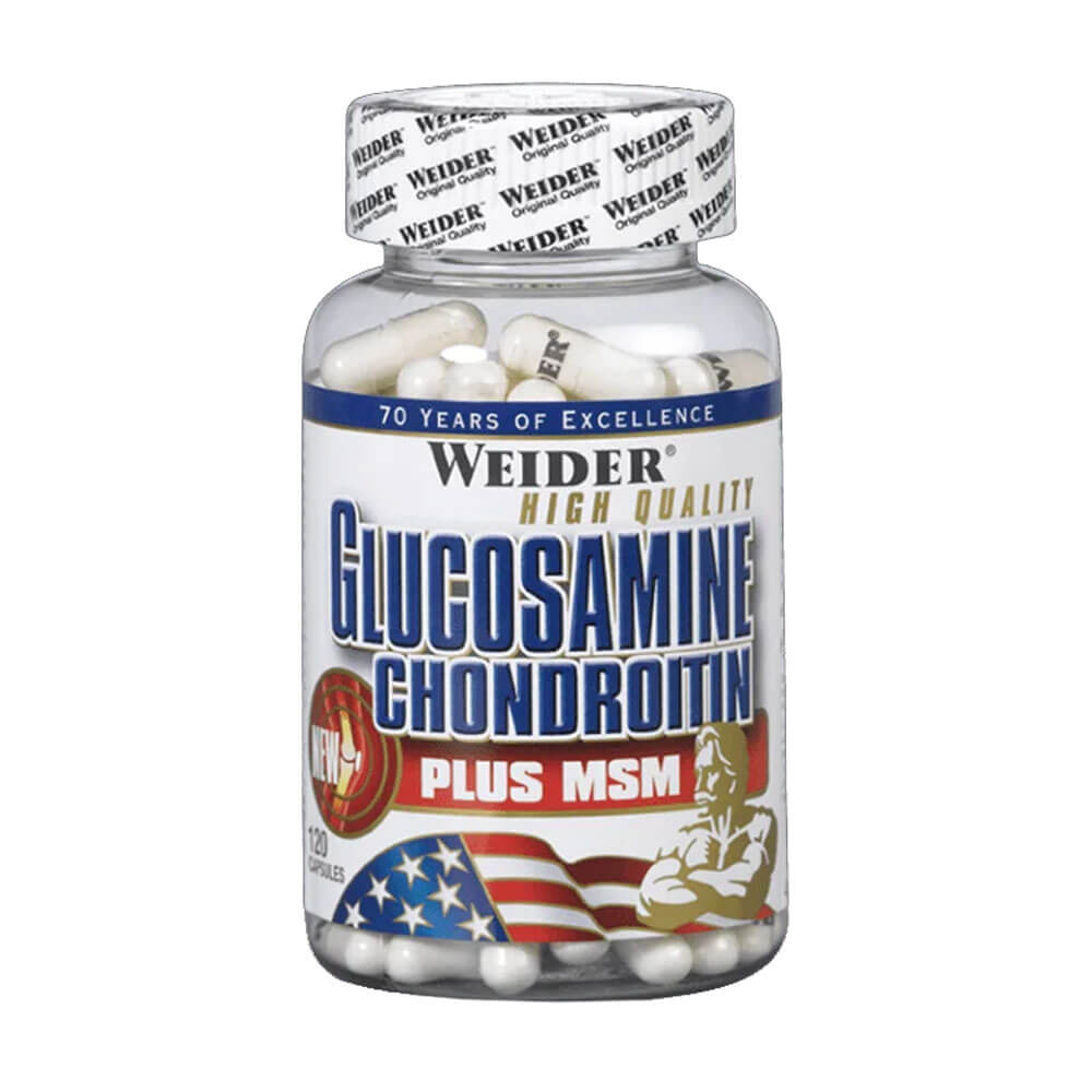 Glucosamina Condroitina + MSM