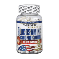 Glucosamina Condroitina + MSM