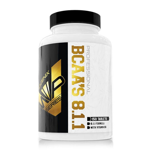BCAAs 8:1:1 Pro de la marca IO.Genix en BCAA Ramificados