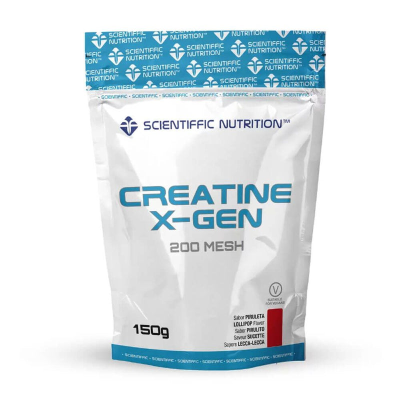 Creatina X-Gen - Scientiffic Nutrition 1