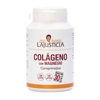 Colágeno con Magnesio en tabletas Ana Maria Lajusticia