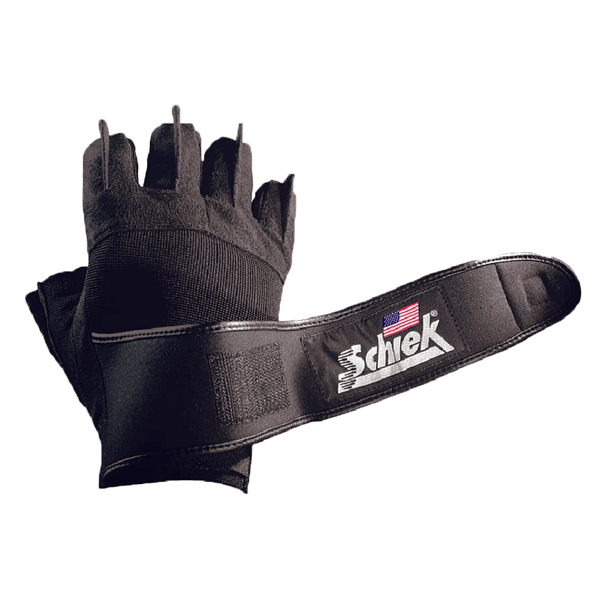 Guantes con muñequera Platinum 540 - Schiek 0