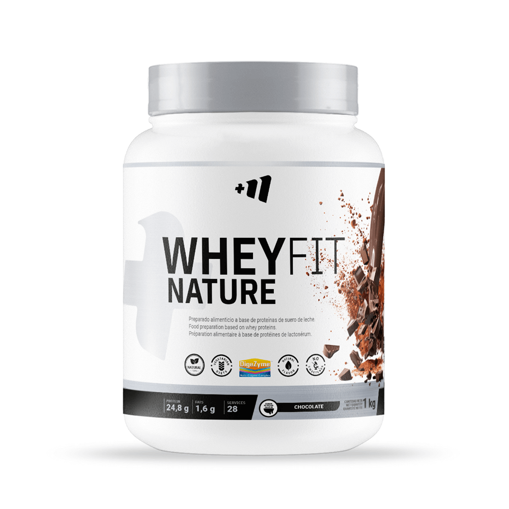 Whey Fit Nature