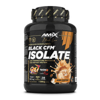 Black CFM Isolate