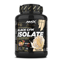 Black CFM Isolate