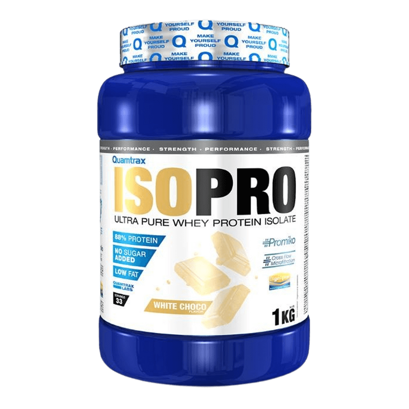 Isopro - Quamtrax 24