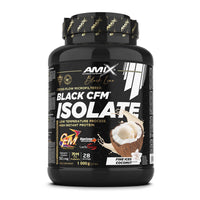 Black CFM Isolate