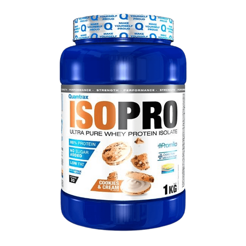 Isopro - Quamtrax 29
