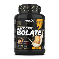 Black CFM Isolate