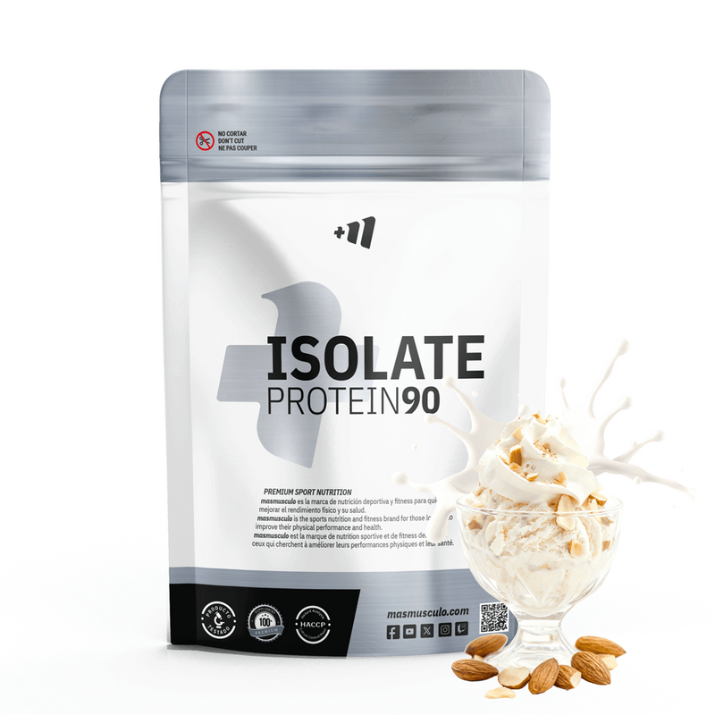 Isolate 90 CFM con Promiko® CFM - Masmusculo Supplements 72