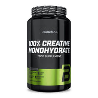 100% Creatina Monohidrato