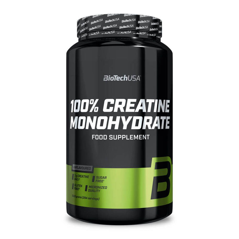 100% Creatina Monohidrato - Biotech USA 6