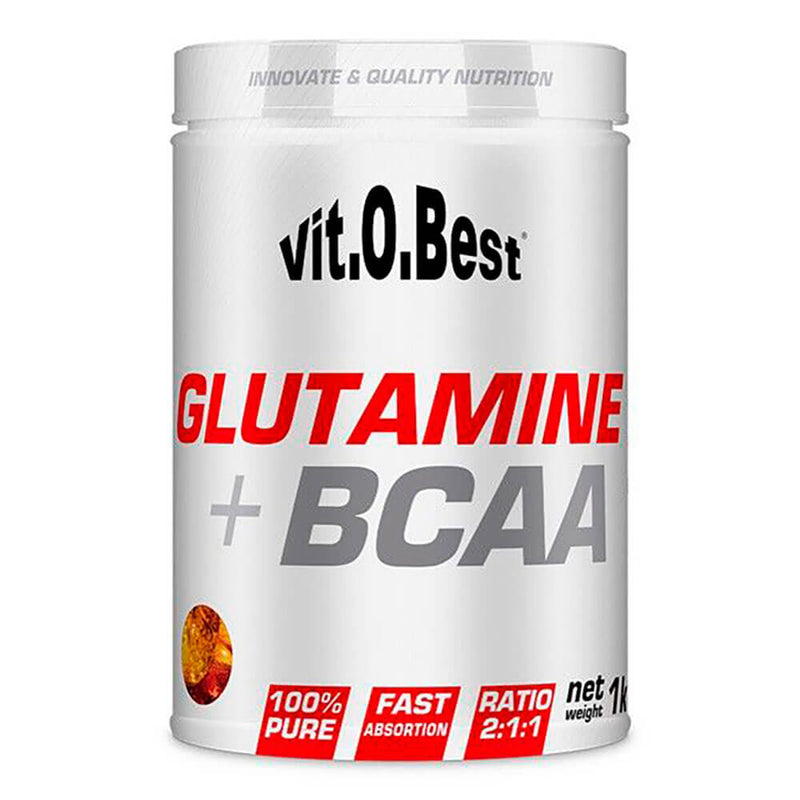 Glutamina + BCAA - VitoBest 3