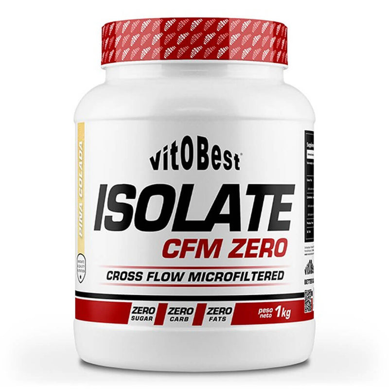 Isolate CFM Zero - VitoBest 7