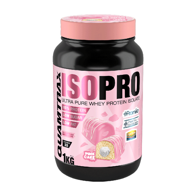 Isopro - Quamtrax 22