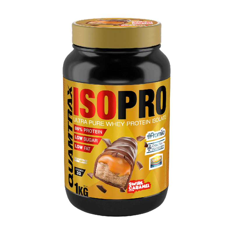 Isopro - Quamtrax 20