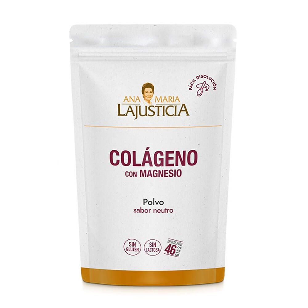 Colágeno con Magnesio