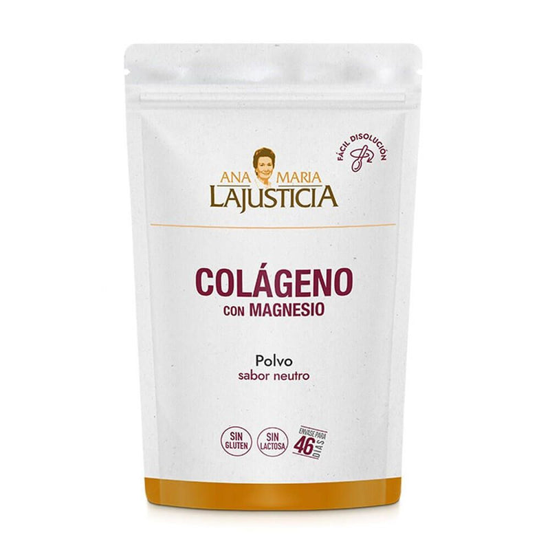 Colágeno con Magnesio - Ana Maria Lajusticia 1