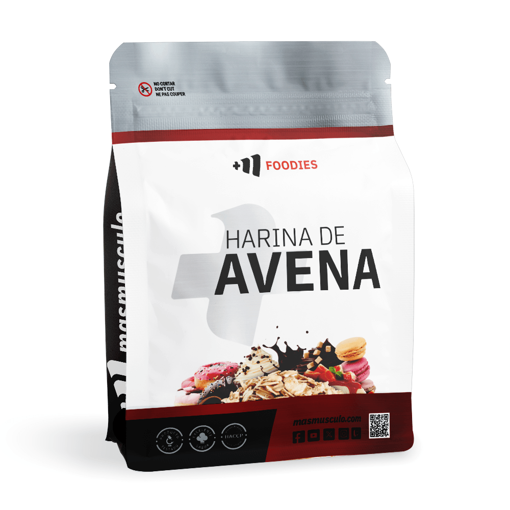 Harina De Avena
