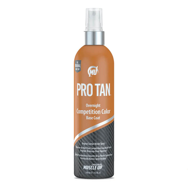 Pro Tan Overnight Base para competición - Pro Tan 1