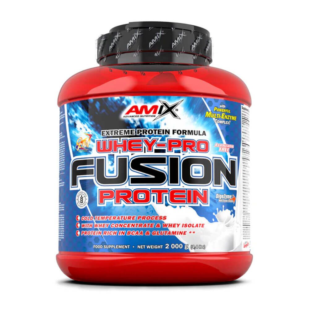 Whey Pro Fusion Protein