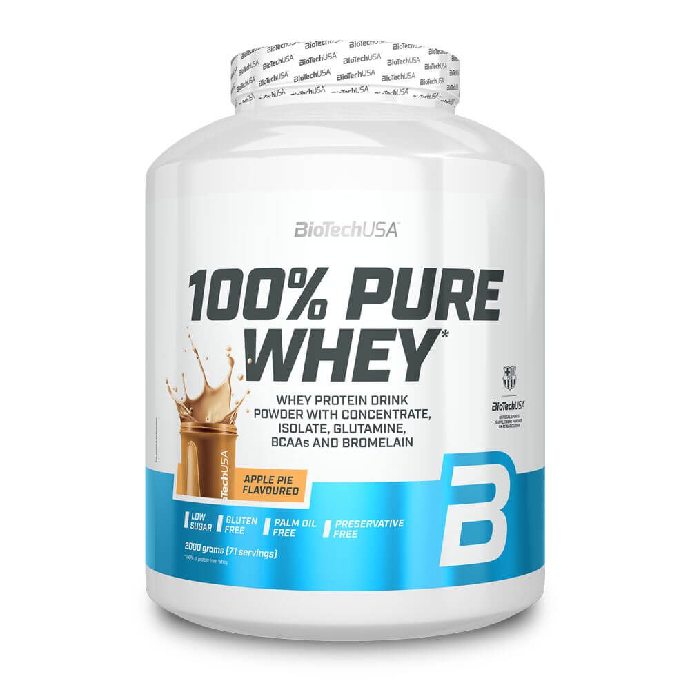 100% Pure Whey