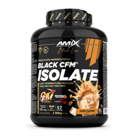 Black CFM Isolate