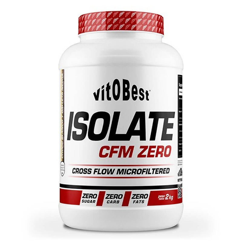 Isolate CFM Zero - VitoBest 8