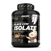 Black CFM Isolate