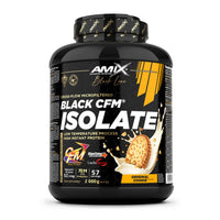 Black CFM Isolate