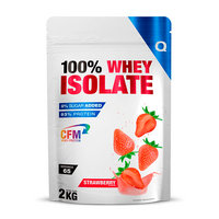 100% Whey Isolate