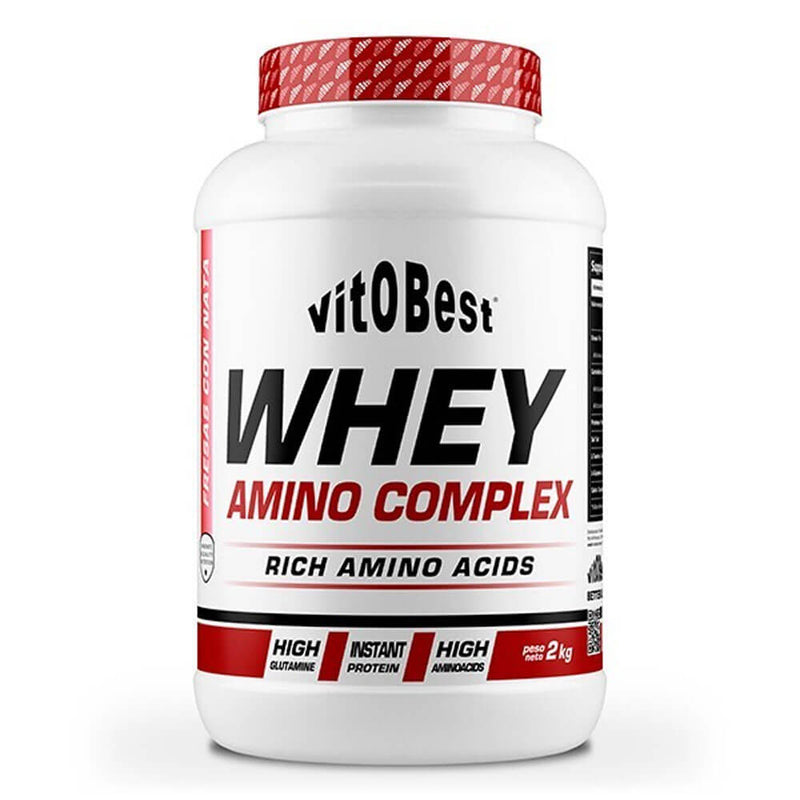 Whey Amino Complex - VitoBest 17