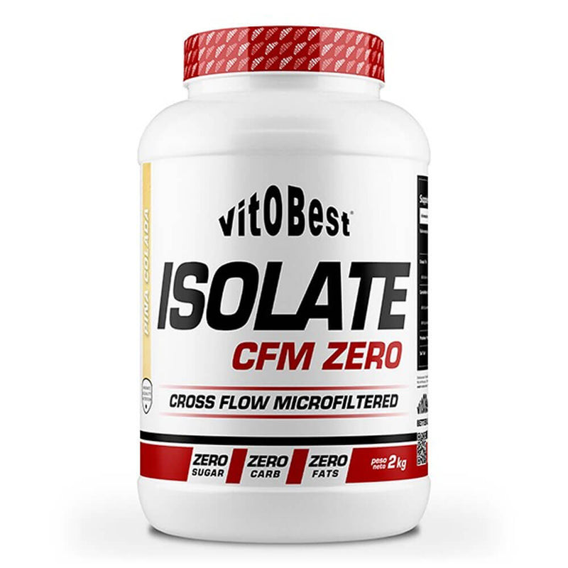 Isolate CFM Zero - VitoBest 12