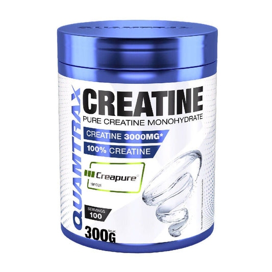Creatina (Creapure®) de la marca Quamtrax en Creatina