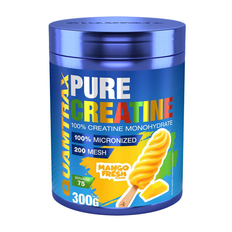 Pure Creatina - Quamtrax 4