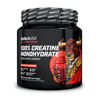100% Creatina Monohidrato