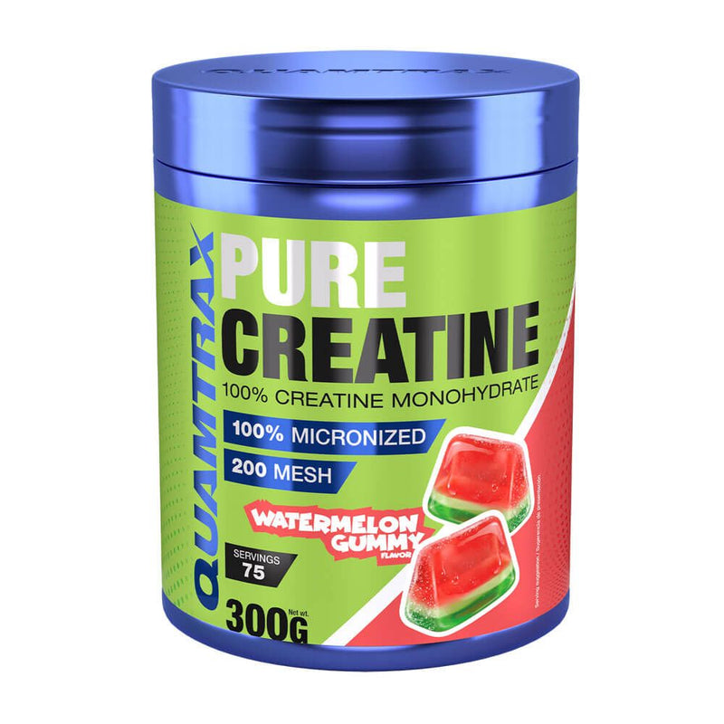 Pure Creatina - Quamtrax 6