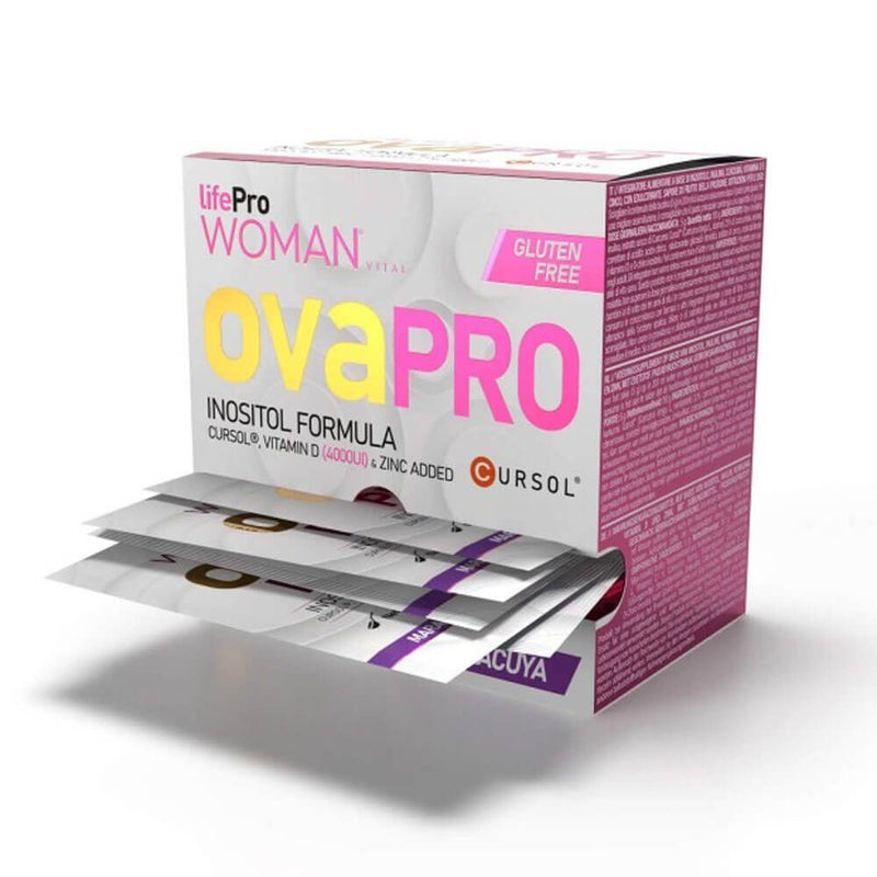 OvaPro Inositol Formula - LifePRO 9