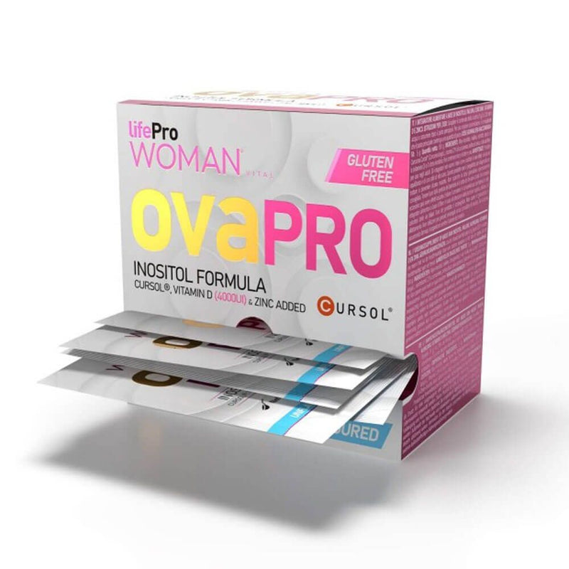 OvaPro Inositol Formula - LifePRO 13