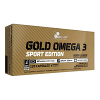Gold Omega 3 Sport Edition