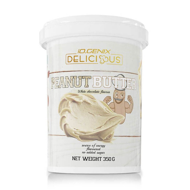 Crema de Cacahuete - IO.Genix 2