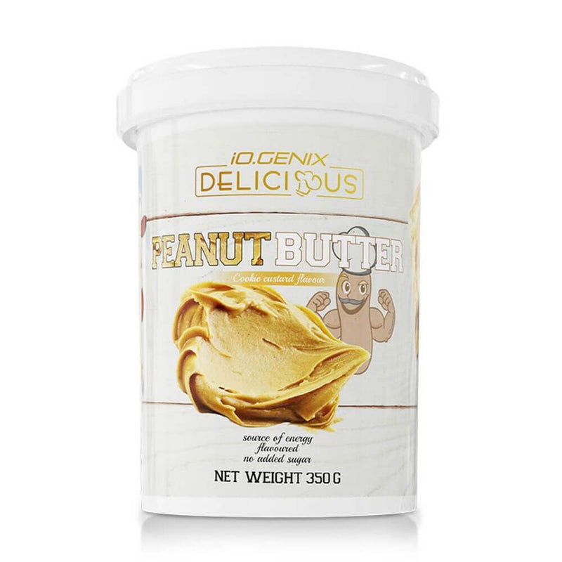 Crema de Cacahuete - IO.Genix 3