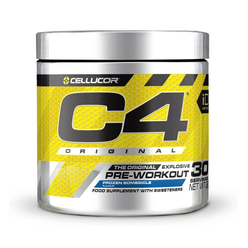 C4 Original - Cellucor 1