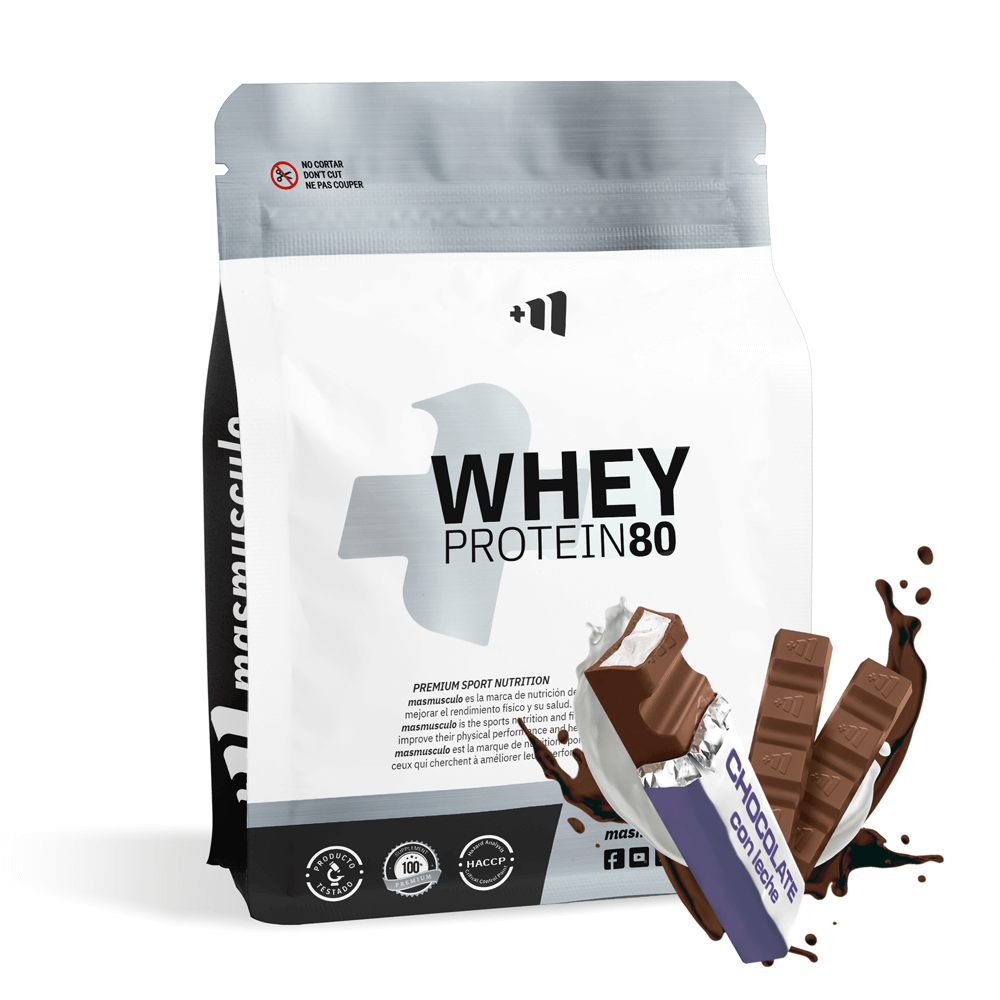 Whey Protein80 con Lacprodan® SP8011