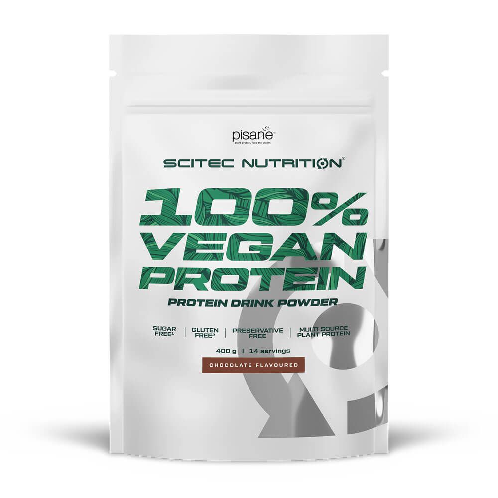 100% Vegan Protein