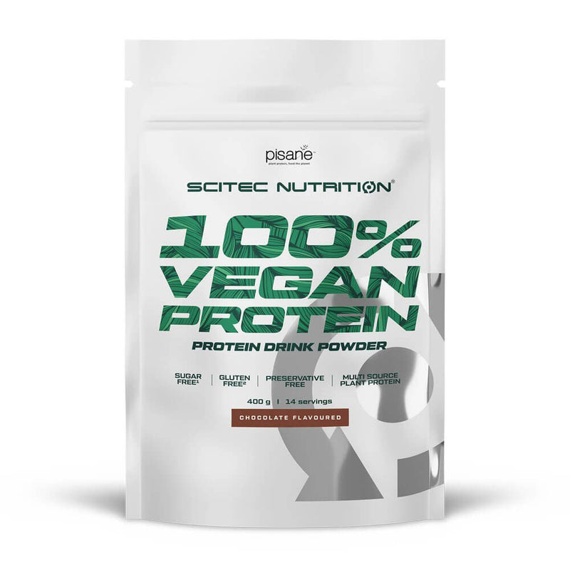 100% Vegan Protein - Scitec Nutrition 3