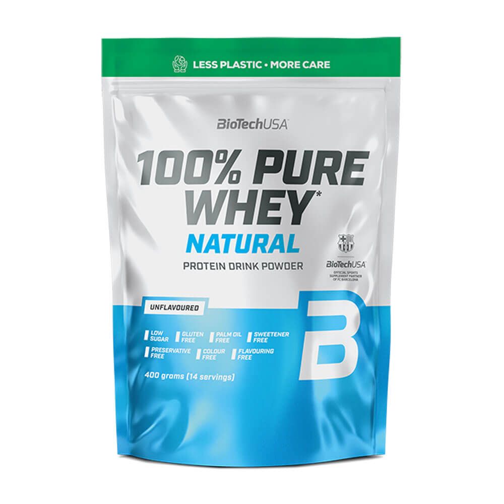 100% Pure Whey